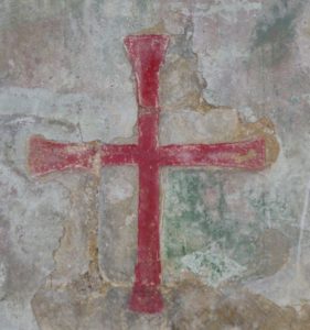 Croix de Consécration