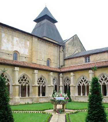 L'abbaye - Paroisse Notre-Dame De Capelou