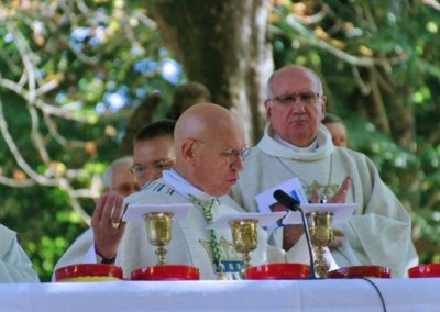 Les 2 évêques dans la prère eucharistique