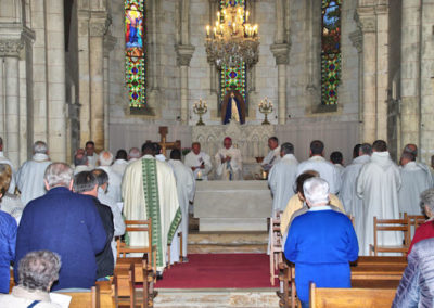 Messe des prêtres