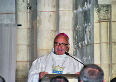 Mgr Hervé GOSSELIN