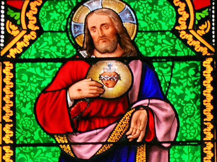 Pourquoi juin est le mois du Sacré-Cœur ?