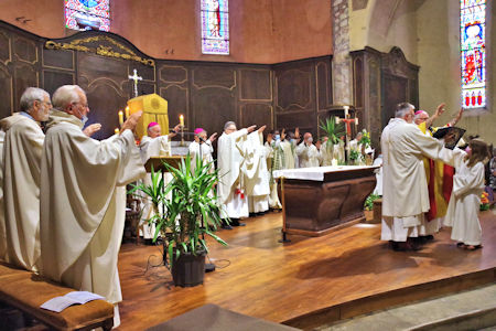 Accueil - Paroisse Notre-Dame De Capelou