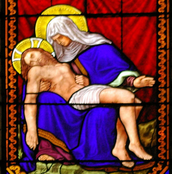 Assomption de la vierge Marie -