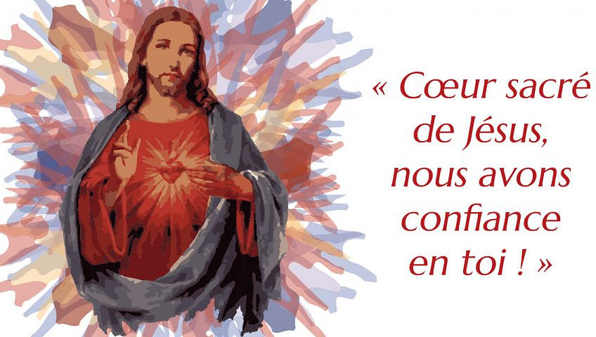 Sacré Cœur de Jésus