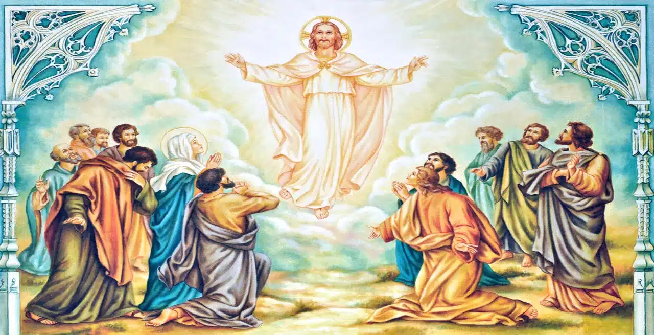 L'Ascension
