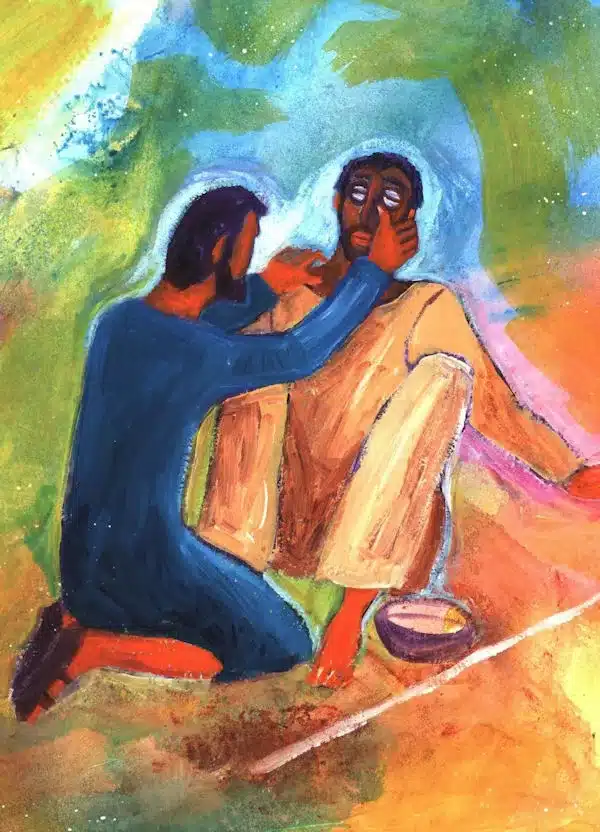 4ème Dimanche de Carême, de Lætare